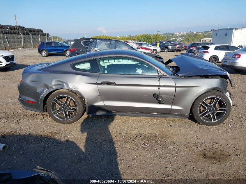 2021 Ford Mustang VIN: 1FA6P8TH0M5107568 Lot: 40523694