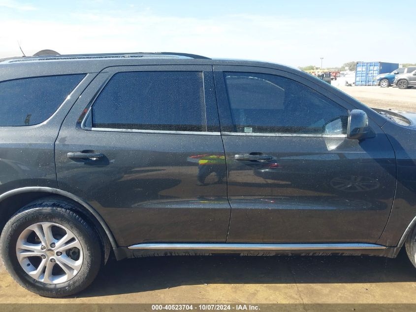 1D4RD2GG6BC708736 2011 Dodge Durango Express