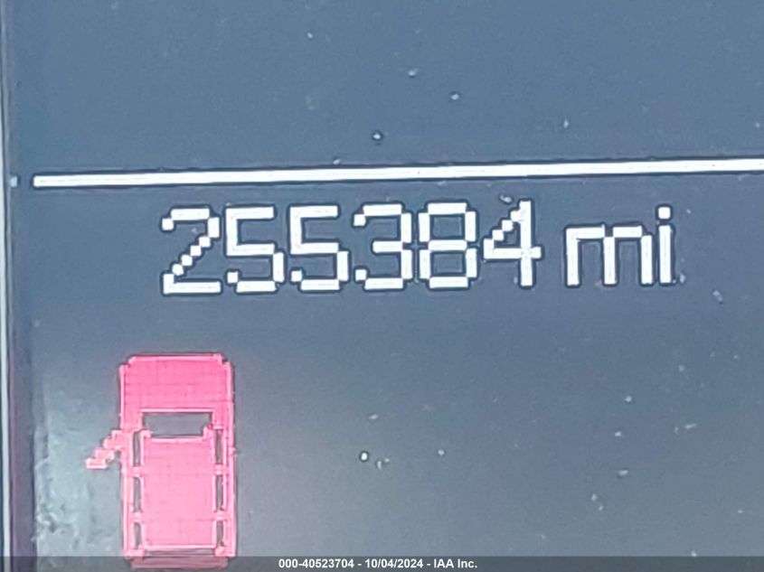 1D4RD2GG6BC708736 2011 Dodge Durango Express