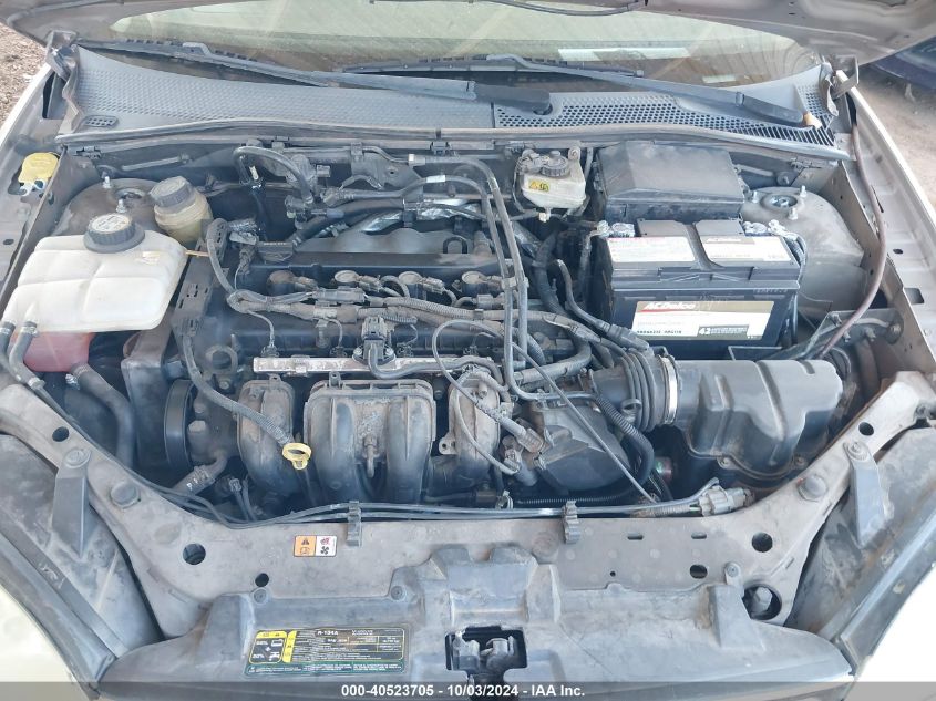 1FAFP34N55W203215 2005 Ford Focus Zx4