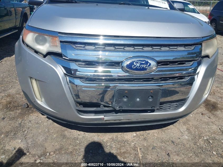 2011 Ford Edge Sel VIN: 2FMDK3JC9BBB20365 Lot: 40523710