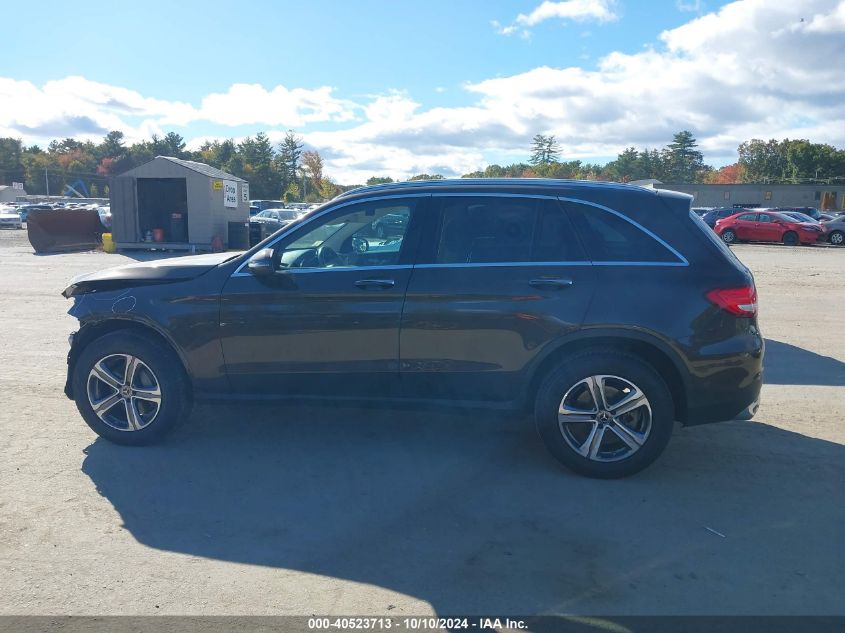 2018 Mercedes-Benz Glc 300 4Matic VIN: WDC0G4KB9JV098087 Lot: 40523713