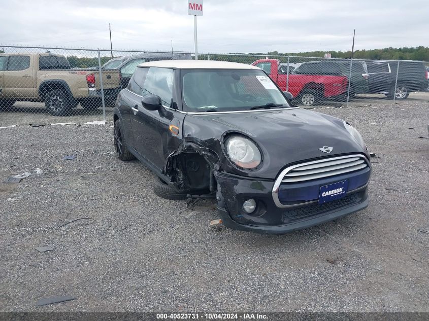 2015 Mini Hardtop Cooper VIN: WMWXM5C55F3A59463 Lot: 40523731