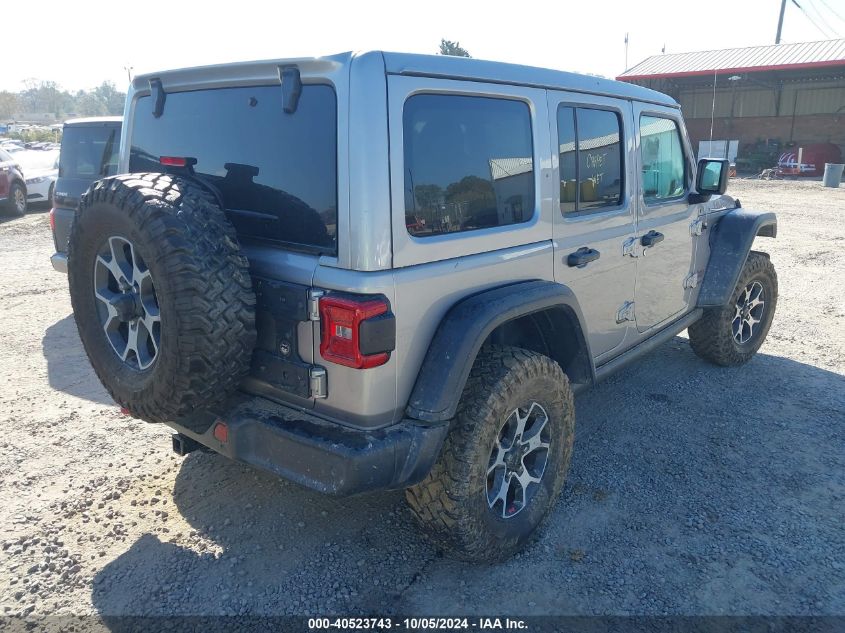 VIN 1C4HJXFN7KW685268 2019 JEEP WRANGLER UNLIMITED RUBICON 4X4