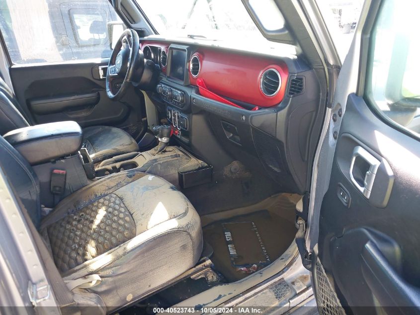 VIN 1C4HJXFN7KW685268 2019 JEEP WRANGLER UNLIMITED RUBICON 4X4
