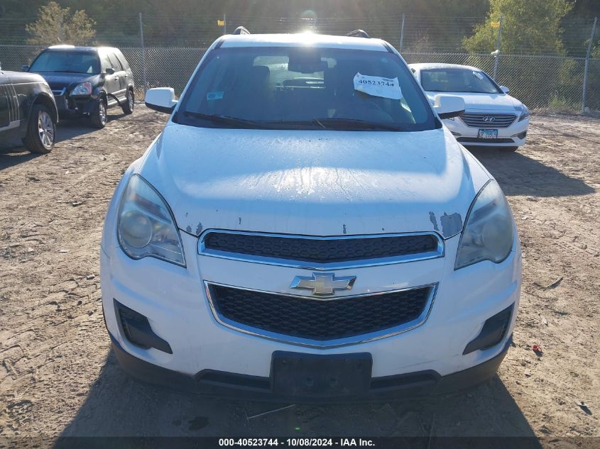 2GNALDEK4D6117467 2013 Chevrolet Equinox 1Lt