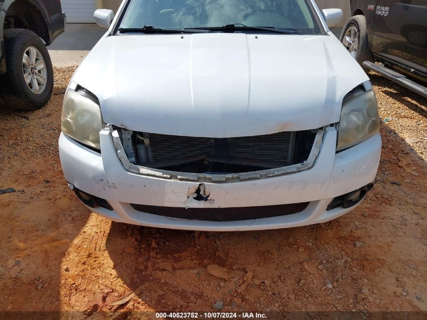 2012 Mitsubishi Galant Es/Se VIN: 4A32B3FF3CE024118 Lot: 40523752