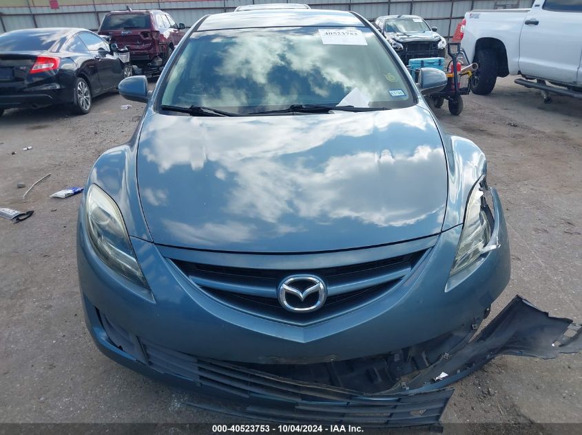 2013 Mazda Mazda6 I Sport VIN: 1YVHZ8BH9D5M12026 Lot: 40523753