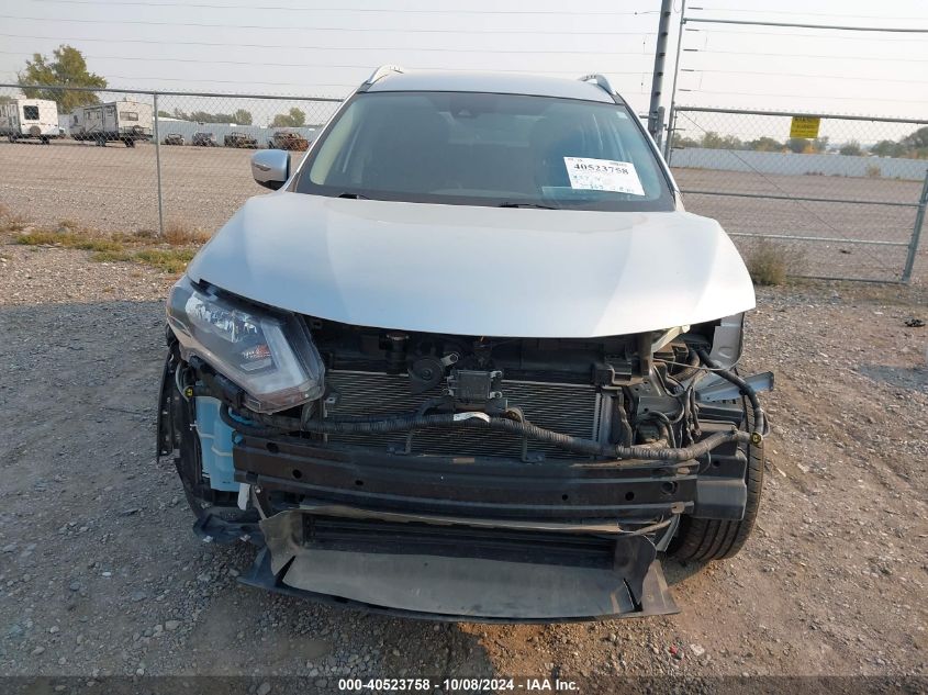 KNMAT2MV2LP540748 2020 Nissan Rogue S/Sv