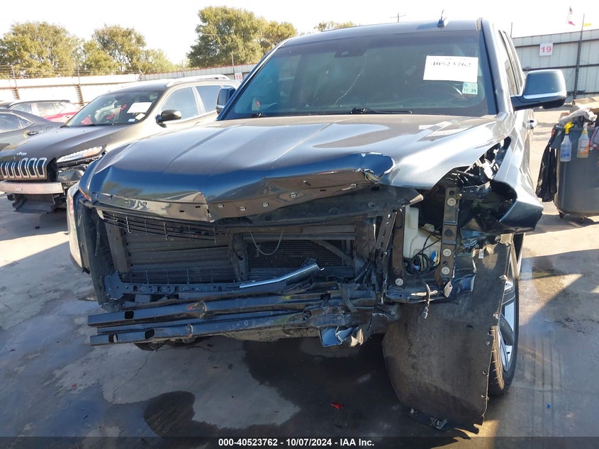 2019 CADILLAC ESCALADE VIN: 1GYS3BKJ6KR213433