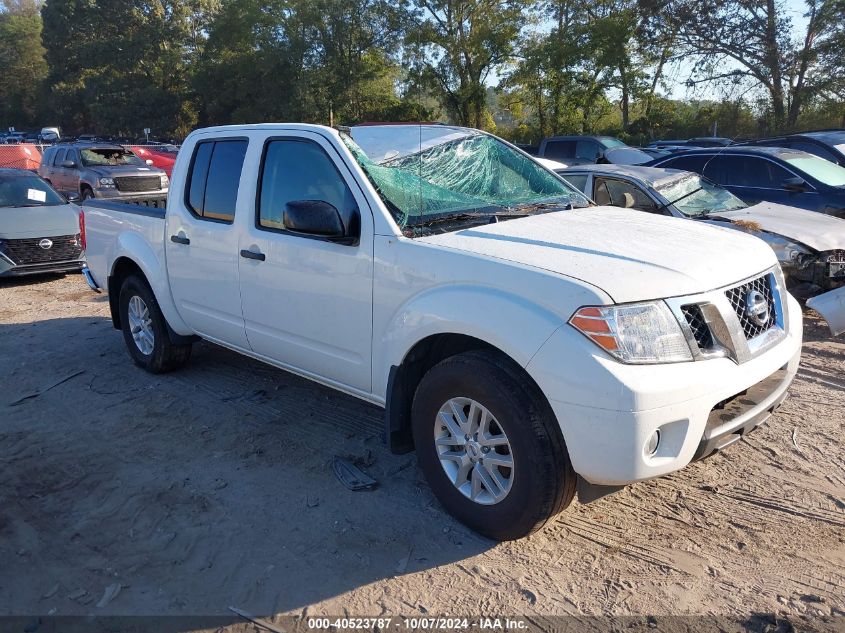 1N6DD0ER5HN768680 2017 NISSAN NAVARA - Image 1