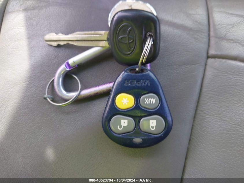 2004 Toyota Avalon Xls VIN: 4T1BF28B34U342402 Lot: 40523794