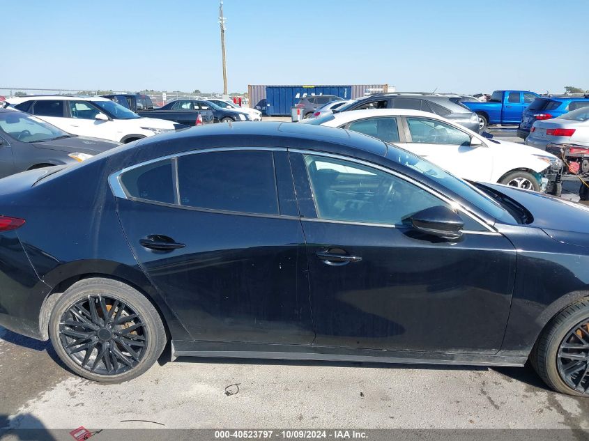 2019 MAZDA MAZDA3 PREMIUM PACKAGE - 3MZBPAEM0KM101266