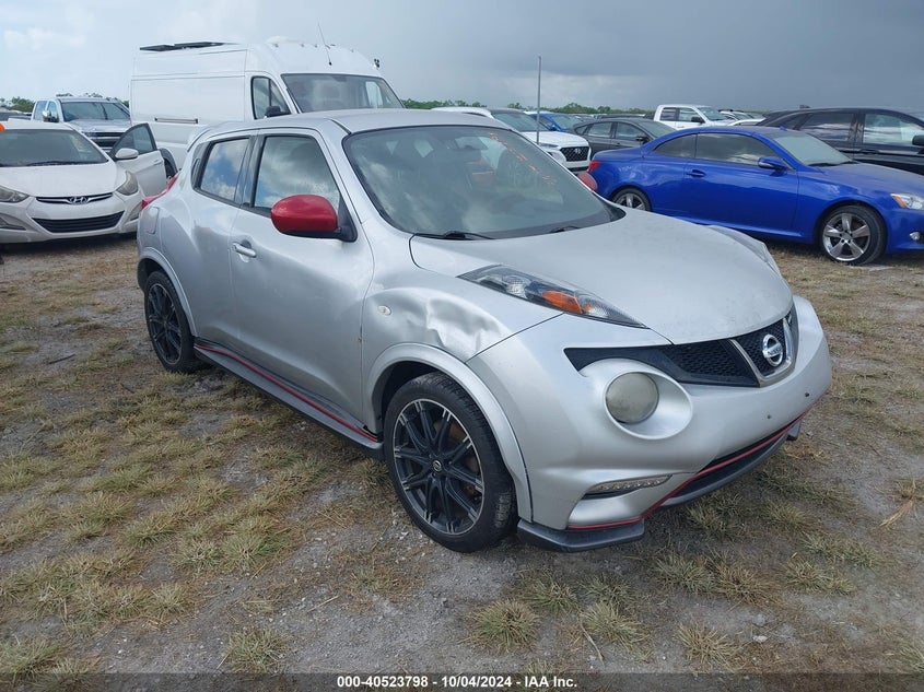 2013 NISSAN JUKE NISMO - JN8AF5MV1DT231911
