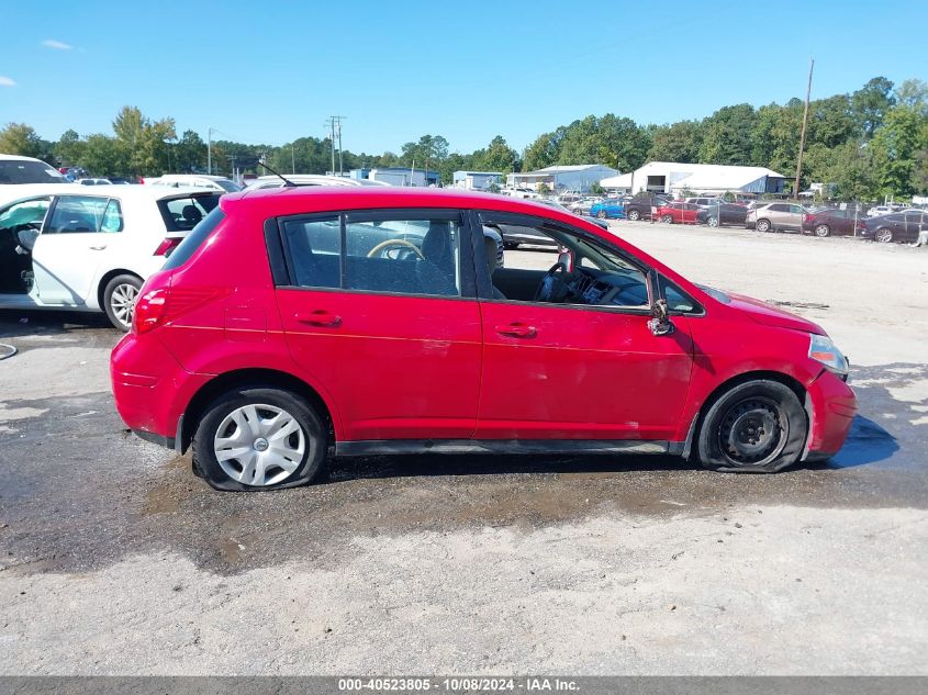 2010 Nissan Versa 1.8S VIN: 3N1BC1CP9AL458691 Lot: 40523805