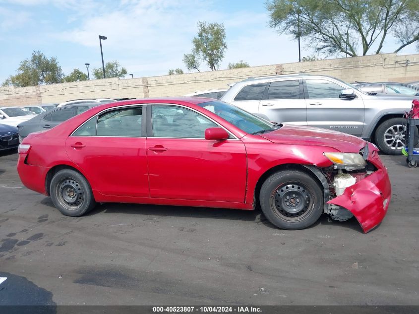 4T1BE46K77U043887 2007 Toyota Camry Le