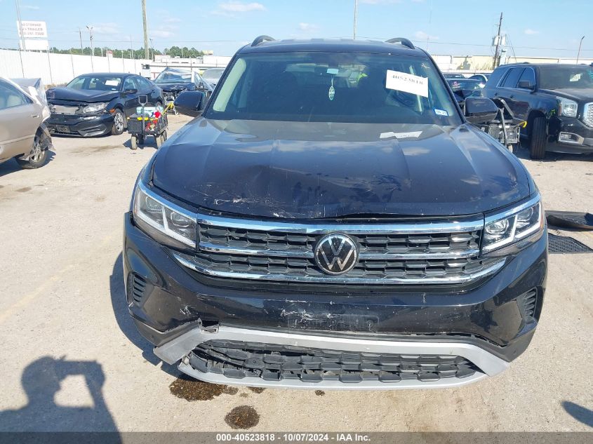 2023 Volkswagen Atlas 3.6L V6 Se W/Technology VIN: 1V2WR2CA1PC532963 Lot: 40523818