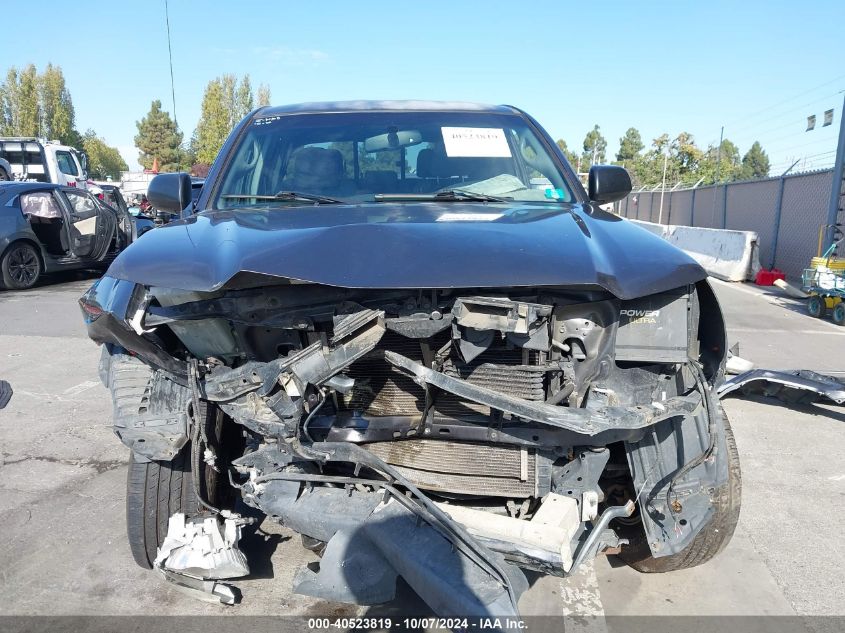 3TMLU4EN9DM122694 2013 Toyota Tacoma Base V6