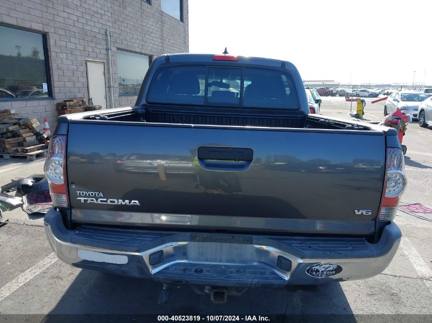 3TMLU4EN9DM122694 2013 Toyota Tacoma Base V6