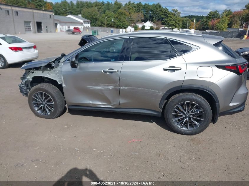 2022 Lexus Nx 350H Premium VIN: 2T2GKCEZXNC006902 Lot: 40523821