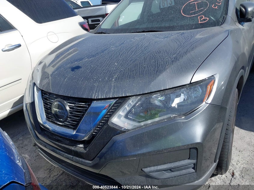 VIN JN8AT2MT0LW034148 2020 NISSAN ROGUE SV FWD