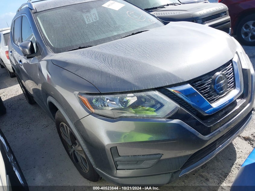 NISSAN ROGUE SV FWD 2020