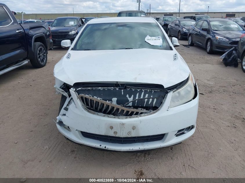 1G4GC5E35DF212428 2013 Buick Lacrosse Leather Group