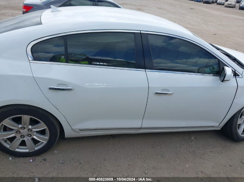 1G4GC5E35DF212428 2013 Buick Lacrosse Leather Group