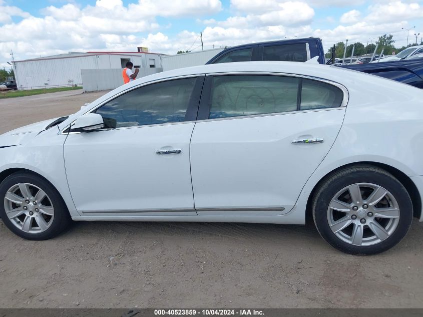 2013 Buick Lacrosse Leather Group VIN: 1G4GC5E35DF212428 Lot: 40523859