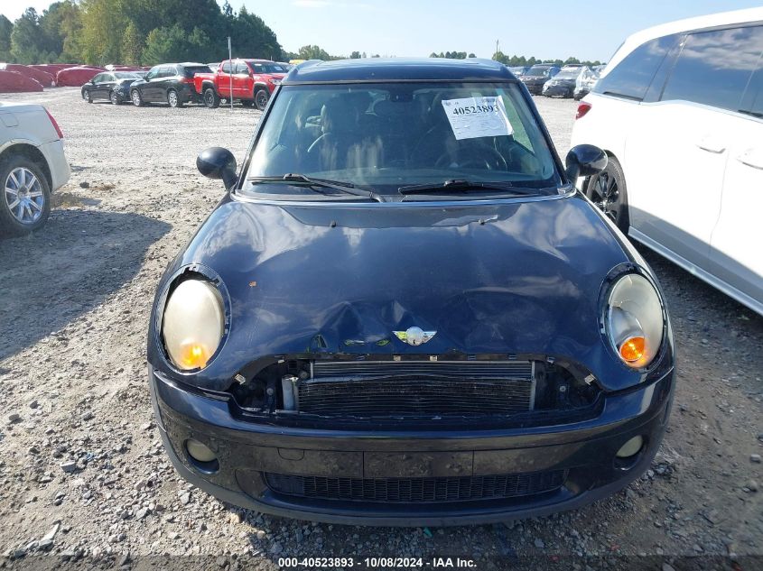 WMWML33538TN66498 2008 Mini Cooper Clubman