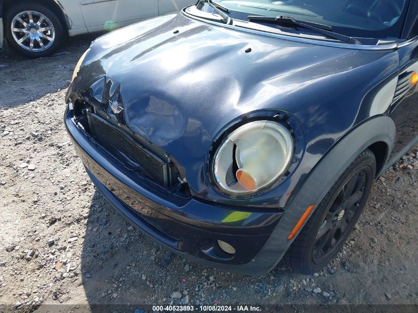 WMWML33538TN66498 2008 Mini Cooper Clubman