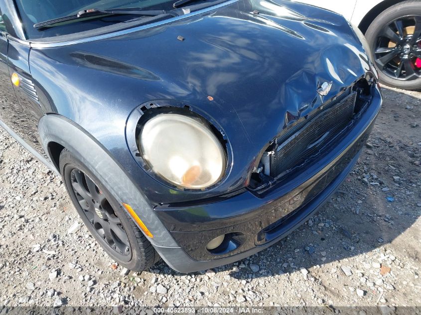 WMWML33538TN66498 2008 Mini Cooper Clubman