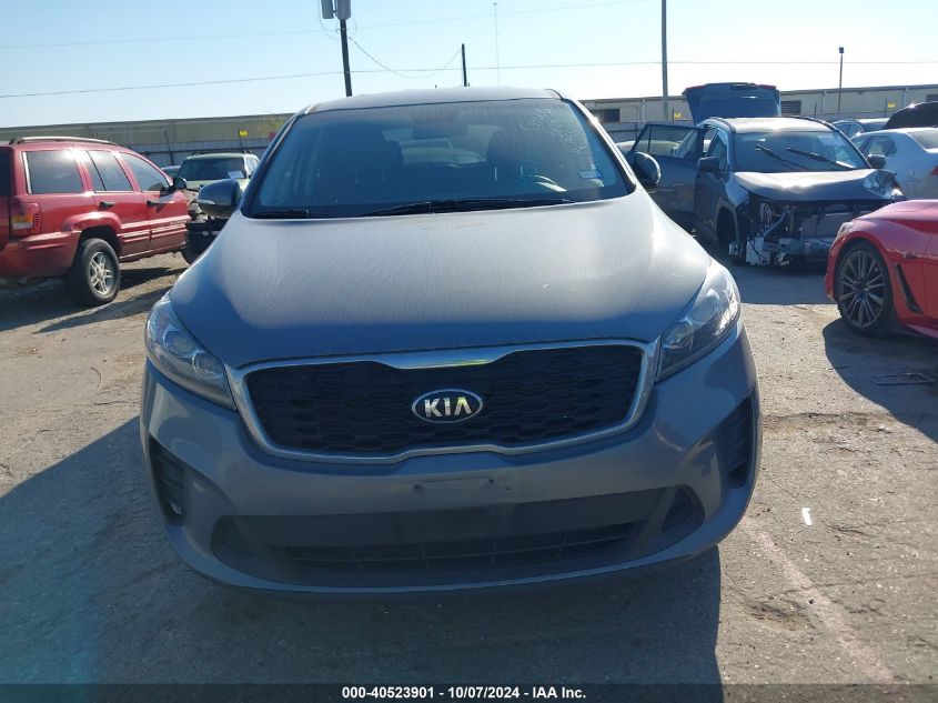 2020 Kia Sorento S VIN: 5XYPG4A52LG683488 Lot: 40523901