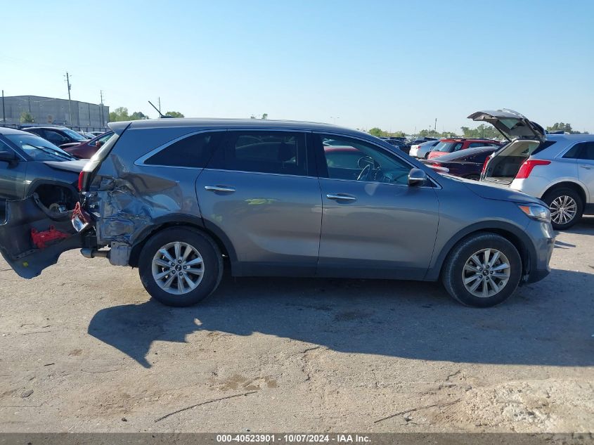 2020 Kia Sorento S VIN: 5XYPG4A52LG683488 Lot: 40523901