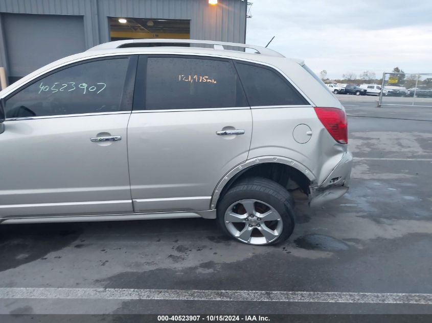 2014 Chevrolet Captiva Sport Ltz VIN: 3GNAL4EK6ES634028 Lot: 40523907