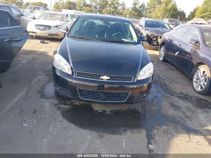 2G1WG5EK2B1319915 2011 Chevrolet Impala Lt