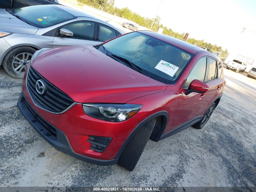 JM3KE4DY1G0720149 2016 MAZDA CX-5 - Image 2