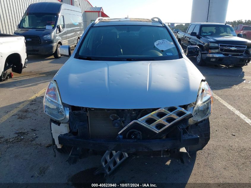 JN8AS5MT7DW020057 2013 Nissan Rogue S/Sv