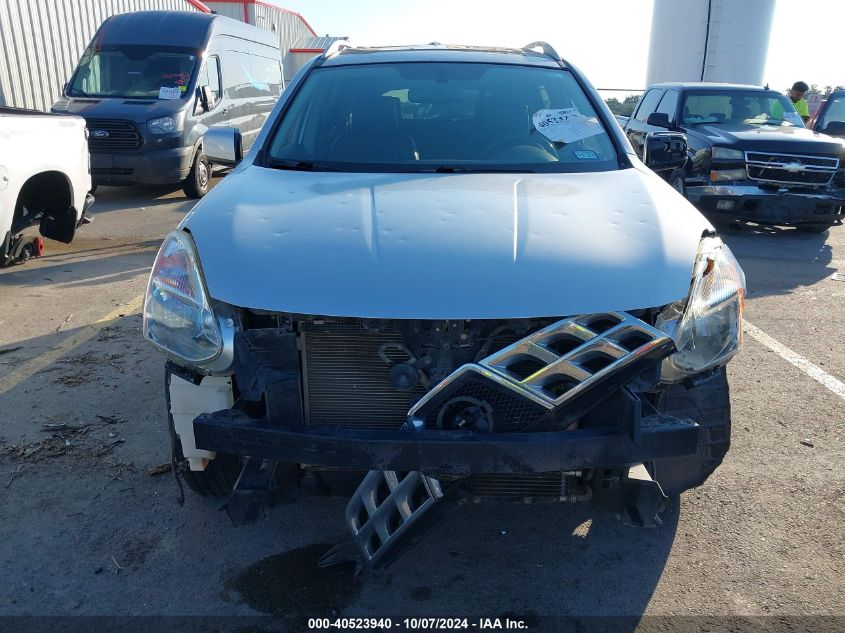 JN8AS5MT7DW020057 2013 Nissan Rogue S/Sv