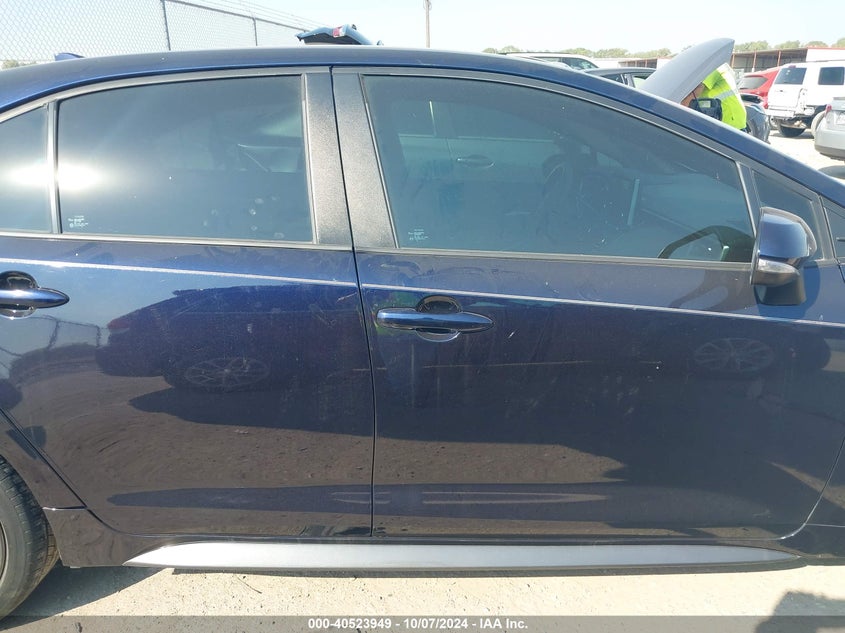 2020 TOYOTA COROLLA SE - 5YFS4RCE2LP047081