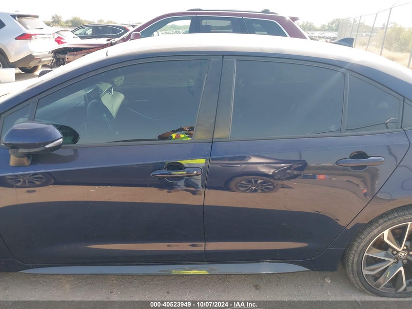 2020 TOYOTA COROLLA SE - 5YFS4RCE2LP047081