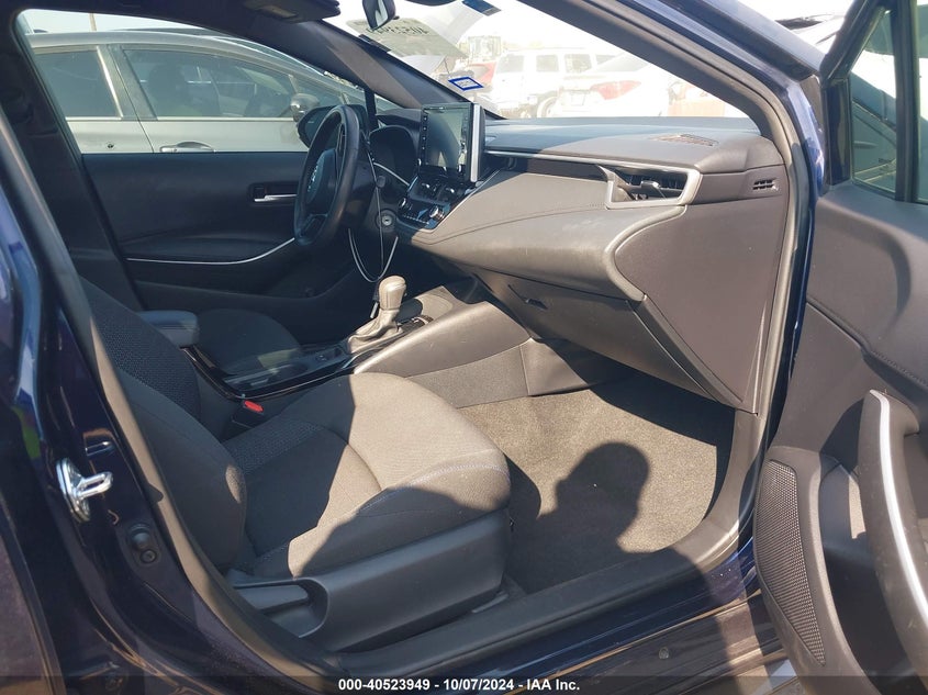 2020 TOYOTA COROLLA SE - 5YFS4RCE2LP047081