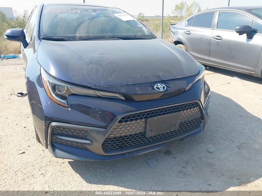 2020 TOYOTA COROLLA SE - 5YFS4RCE2LP047081