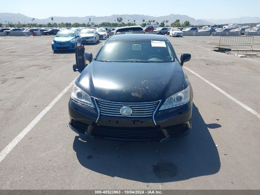 2007 Lexus Es 350 VIN: JTHBJ46G772120926 Lot: 40523963