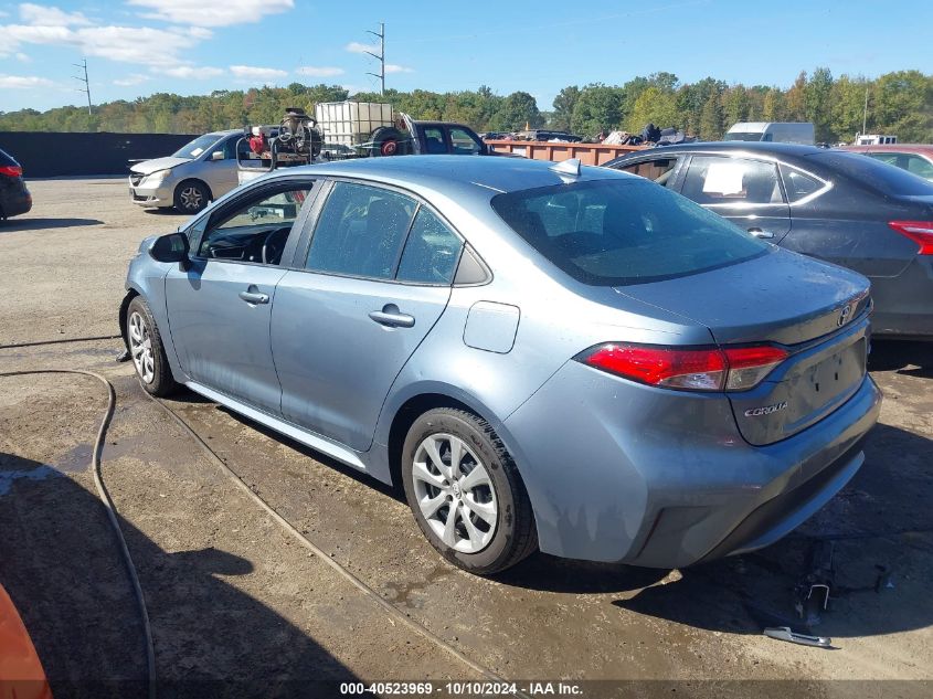 2020 TOYOTA COROLLA LE - 5YFEPRAEXLP064797