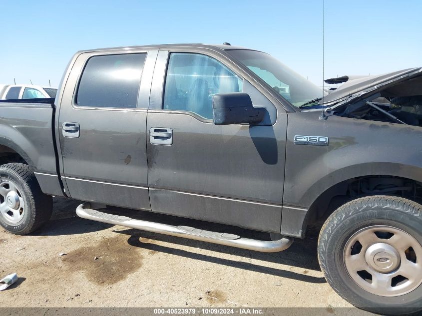 1FTPW14V58FB89522 2008 Ford F150 Supercrew