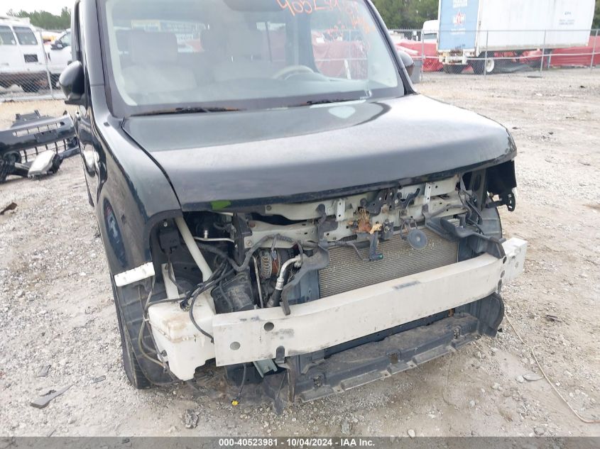 JN8AZ28R09T123421 2009 Nissan Cube 1.8Sl