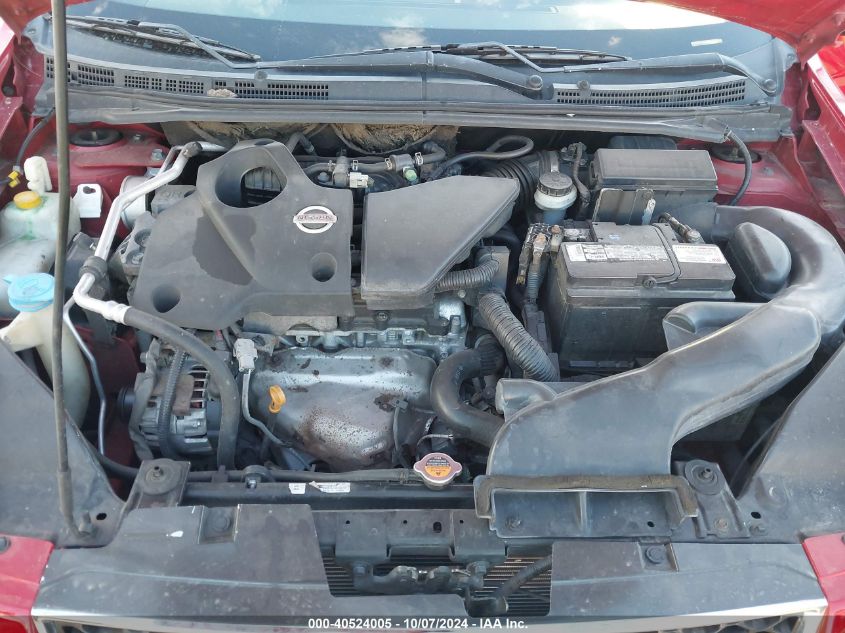 3N1BB61E29L645106 2009 Nissan Sentra Se-R