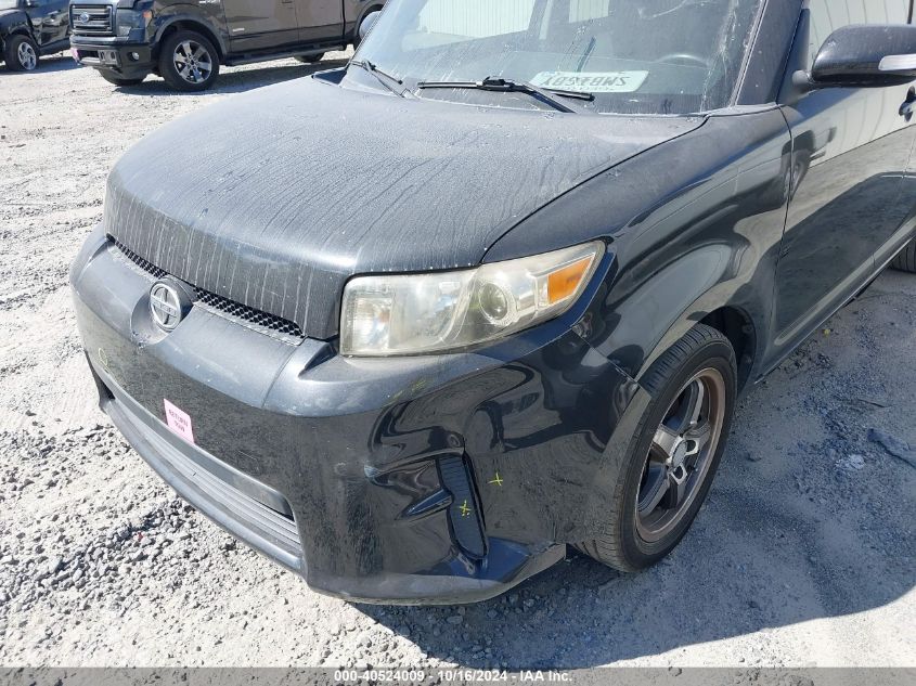 2012 Scion Xb VIN: JTLZE4FE0CJ021971 Lot: 40524009