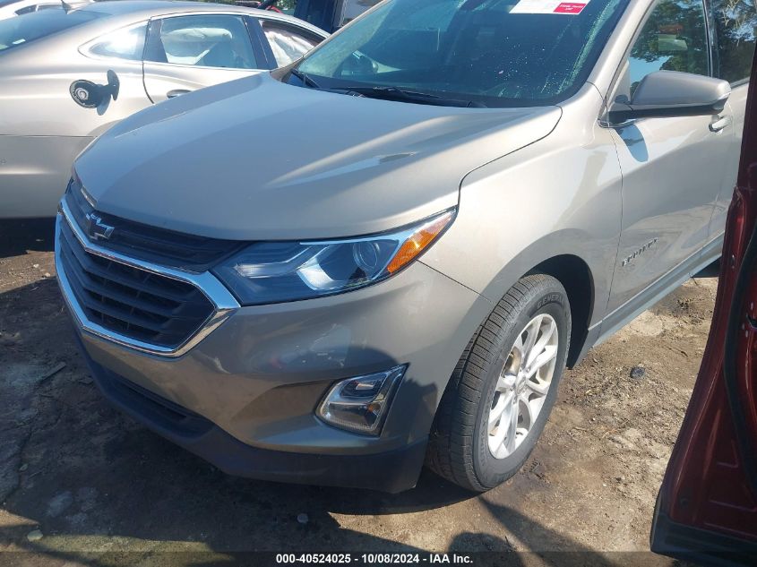 3GNAXKEV0KS580613 2019 Chevrolet Equinox Lt